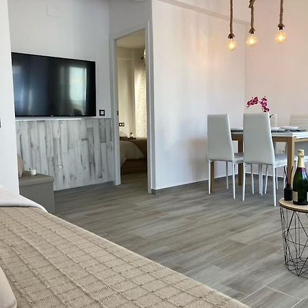 Coqueto Apartamento De Playa Con Piscina Y Terraza Валенсія Екстер'єр фото