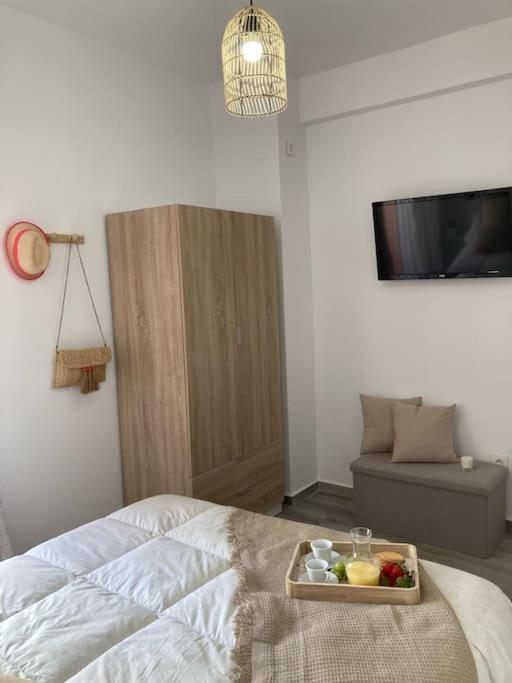Coqueto Apartamento De Playa Con Piscina Y Terraza Валенсія Екстер'єр фото