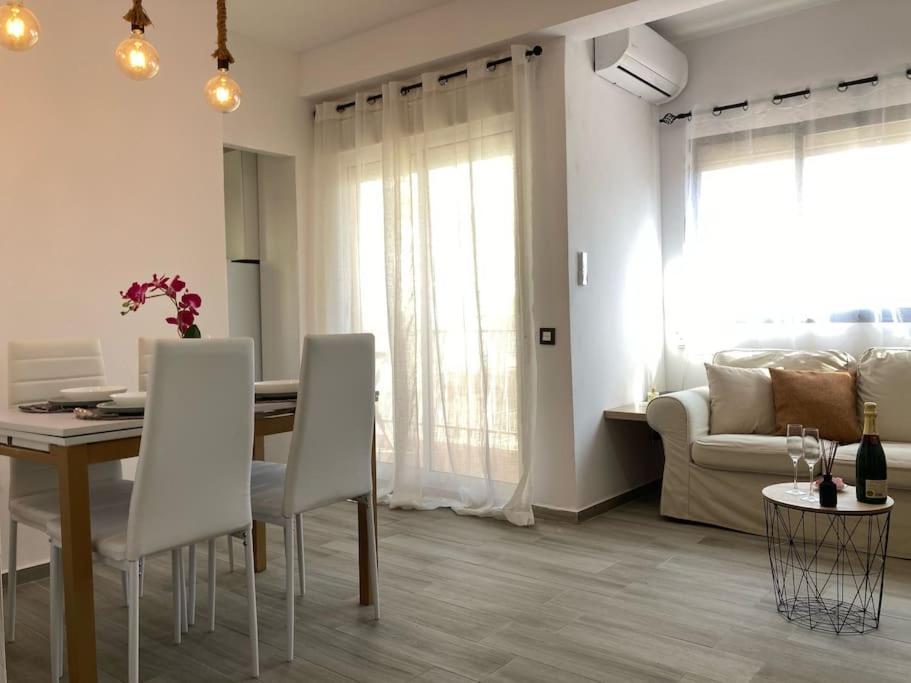 Coqueto Apartamento De Playa Con Piscina Y Terraza Валенсія Екстер'єр фото